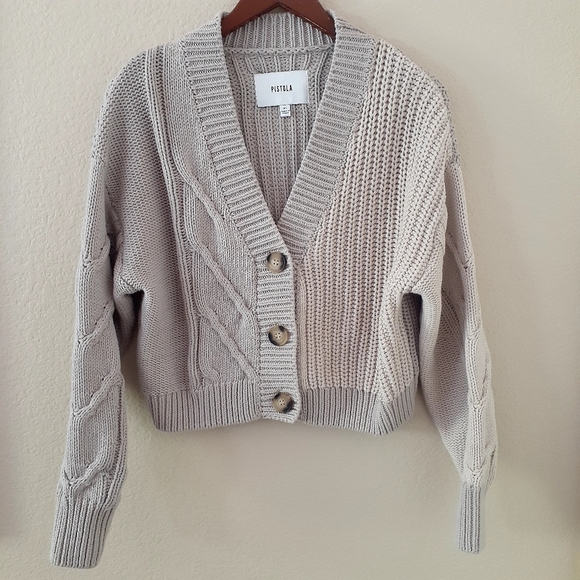 pistola | Sweaters | Pistola Lori Vneck 
